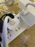 小米 原裝18W USB充電器快充版 通用蘋果安卓手機手環(huán)藍牙耳機 USB數(shù)據(jù)線插頭 曬單實拍圖