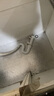 金隆興鋁箔廚房防油貼紙櫥柜防水耐高溫墊防潮灶臺面保護膜0.6*5米 曬單實拍圖