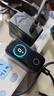 ANKER【國家3C認證】安克智顯充Lite100W充電器數(shù)據(jù)線套裝 氮化鎵type-c小米快充pd插頭適用iPhone16 灰 曬單實拍圖