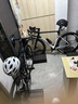 銀貝斯WINSPACE C5金剛【電變+碳輪】碳纖維公路自行車耐力架公路車 碳黑 S碼465(建議身高163-171cm) 7170電變+一體把+HARD 50碳輪 曬單實拍圖