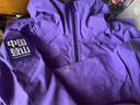 KAILAS凱樂石MONT X-PRO硬殼沖鋒衣GORE-TEX PRO 3L防水耐磨輕量登山服 曠凝紫-中國登山 M 曬單實拍圖