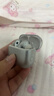 漫步者（EDIFIER）蘿莉豆 Lolli Pro5 真無(wú)線(xiàn)主動(dòng)降噪藍(lán)牙耳機(jī)入耳式 AI翻譯運(yùn)動(dòng)跑步音樂(lè)游戲電競(jìng)適配蘋(píng)果華為安卓 晨曦金+煤球耳機(jī)套+曬單20元紅包 曬單實(shí)拍圖