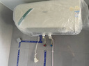 史密斯（A.O.SMITH）【補貼不限區(qū)域】佳尼特電熱水器60升80升專利免清洗免換鎂棒雙3kW速熱遙控節(jié)能一級能效JC3 80L 3000W 大水量 免換鎂棒+免清洗 曬單實拍圖
