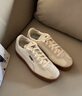 彪馬（PUMA）官方 男女同款情侶輕便經(jīng)典簡約休閑百搭潮流板鞋 CARACAL 369863 白-金色-06 42 曬單實拍圖