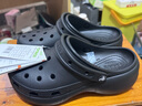 卡駱馳crocs白珍珠珠串五件套智必星鞋花鞋配件裝飾 白珍珠珠串五件套 曬單實(shí)拍圖