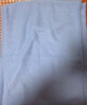 夏季竹纖維毯子沙發(fā)蓋毯夏天成人涼感冰絲毯兒童午睡毯披肩毛巾被 小鯨魚藍(lán) 兒童蓋毯-110*150cm 曬單實(shí)拍圖