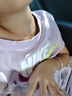 耐克（NIKE）官方男女童幼童T恤和短褲套裝夏季經(jīng)典輕便舒適II6486 537粉紫 120 M 曬單實拍圖