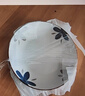 賀川屋日式餐具碗碟套裝簡約復(fù)古釉下彩家用碗筷套裝組合 16頭古色古香 曬單實拍圖