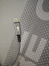 值計(jì)USB4全功能type-c數(shù)據(jù)線1.8米視頻線PD240W快充電適用蘋果安卓華為雷電4/3移動(dòng)硬盤盒40G連接線 曬單實(shí)拍圖