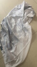 川崎（KAWASAKI）羽毛球服春夏男款訓(xùn)練服速干透氣無袖T恤運(yùn)動(dòng)背心K1007 白色 M 曬單實(shí)拍圖