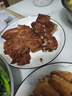 如意三寶蜜汁豬肋排烤豬排500g烤排骨冷凍半成品燒烤食材烤箱免腌家庭大菜 曬單實(shí)拍圖
