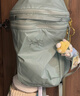 始祖鳥（ARC'TERYX）25年新版 Heliad 15L 運動休閑拉鏈開合 尼龍 戶外登山包雙肩包 石綠 曬單實拍圖