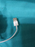 蘋果數(shù)據(jù)線充電線5W快充手機(jī)充電器線插頭適用于iphone14/13/12/XS/XR/7/8固質(zhì)  USB-lightning-扁口蘋果1米線 曬單實(shí)拍圖