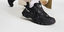 FILA 斐樂(lè)男鞋老爹鞋休閑5代貓爪復(fù)古運(yùn)動(dòng)鞋 黑色 -BK 41 曬單實(shí)拍圖