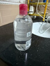 貝德瑪（BIODERMA）【明星同款】粉水500ml舒妍多效潔膚液卸妝敏肌卸防曬七夕禮物女 曬單實(shí)拍圖