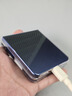三星Samsung Galaxy Z Flip7 折疊屏手機(jī) 4.1英寸超大智能外屏 AI手機(jī) 徐明浩同款12GB+512GB 暗影藍(lán) 曬單實(shí)拍圖