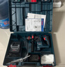博世（BOSCH）18V鋰電無(wú)刷電錘沖擊鉆含附件套裝GBH-18V-18X單電款通用夾頭版 曬單實(shí)拍圖