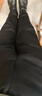 HLA海瀾之家西褲男大碼輕商務時尚系列通勤休閑褲子男 曬單實拍圖