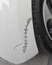 WCZ德國高端亮光金油自噴漆光油汽車漆面專用罩光漆上光無色透明清漆 透明亮光金油*1瓶450ML加重80克 曬單實(shí)拍圖