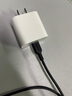 ANKER安克 充電線蘋果mfi認(rèn)證適用iphone11/12/13/14手機(jī)充電器3Atype-c轉(zhuǎn)lightning快充數(shù)據(jù)線 0.9m黑 曬單實(shí)拍圖