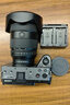 索尼（SONY）ILME-FX3A全畫(huà)幅4K攝像機(jī) 便攜式攝像機(jī)高端直播攝像機(jī) FX3A+SEL2470GM2+卡色金環(huán)UV鏡套裝 曬單實(shí)拍圖