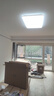 松下（Panasonic）風(fēng)扇燈全光譜護(hù)眼36瓦LED照明IP40風(fēng)扇燈 HHLZ2001【包安裝】 曬單實(shí)拍圖