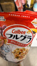 卡樂比（Calbee）即食燕麥片 原味水果麥片380g 日本進(jìn)口非油炸 營(yíng)養(yǎng)早餐代餐零食 曬單實(shí)拍圖