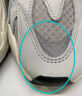 阿迪達斯Yeezy700異形反光男女時(shí)尚休閑運動(dòng)老爹鞋EF2829 45碼 曬單實(shí)拍圖