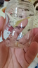 世喜奶瓶配件 新生兒奶瓶ppsu瓶身240ml（僅適配新生兒防脹氣奶瓶） 曬單實(shí)拍圖