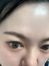 海昌精選美瞳月拋2片裝 星眸系列 彩色隱形眼鏡 西柚棕 575度 曬單實(shí)拍圖