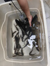 佳釣?zāi)岷Ｌ聂~竿野釣碳纖維鰱鳙釣魚竿魚桿手竿超輕超硬黑坑大物魚竿7.2 曬單實(shí)拍圖