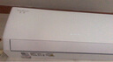 格力（GREE）1.5匹天儀 新1級能效變頻 壁掛式臥室省電空調(diào)掛機KFR-35GW/(35504)FNhAa-B1 家電國家補貼 曬單實拍圖
