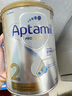 愛(ài)他美（Aptamil）白金澳洲版 較大嬰兒配方奶粉 2段(6-12月) 900g 3罐箱裝 曬單實(shí)拍圖