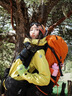 思凱樂（SCALER）【黃金甲pro】沖鋒衣男女戶外硬殼防水徒步登山外套F2826D09 曬單實拍圖