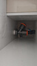 炫敖洗衣機(jī)下水三通二合一專用排水管道地漏接頭分水器防溢水防臭神器 槍灰款【斜三通】地漏/管道通用 地漏/40/50/75管通用丨防重防臭 曬單實(shí)拍圖