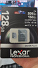 雷克沙（Lexar）tf卡 4K運動相機大疆無人機內(nèi)存卡gopro手機存儲卡MicroSD卡 新品上市】128G SilverPlus讀205M TF卡 曬單實拍圖