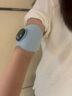 煦凜德國瘦手臂儀器減拜拜肉減脂神器全身懶人運動震動家用瘦身抖腿 【藍色】EMS脈沖 美臂美腿二合一 曬單實拍圖