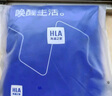 海瀾之家（HLA）男士內(nèi)褲男冰絲夏季男內(nèi)褲冰絲內(nèi)褲抗菌無痕平角褲衩褲頭男3條裝 10A抗菌冰絲-淺灰/淺藍/淺綠 3條 XL --175/100(130-150斤) 曬單實拍圖