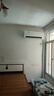 美的空調 大1.5匹 酷省電pro 新一級能效 變頻冷暖 家電國家補貼 節(jié)能壁掛式掛機 KFR-35GW/N8KS1-1P 曬單實拍圖