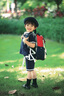 煦凜德國書(shū)包護脊減負超輕懸浮小學(xué)生男孩女生一二三到六年級兒童背包 懸浮減重：學(xué)士紅小碼（送筆袋+禮品袋+腰帶） 曬單實(shí)拍圖