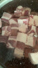 進(jìn)口原切牛腩塊1kg 曬單實(shí)拍圖