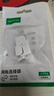 綠聯(lián)超六類網(wǎng)絡(luò)模塊 CAT6A萬(wàn)兆免打模塊 RJ45水晶頭母座電腦網(wǎng)線插座面板鍍金連接頭網(wǎng)絡(luò)直通頭 35996 曬單實(shí)拍圖