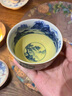 季慕家景德鎮(zhèn)琺瑯彩主人杯功夫茶具國(guó)風(fēng)山水品茗杯青花山水茶杯單杯大號(hào) 國(guó)風(fēng)山水主人杯 單杯 曬單實(shí)拍圖