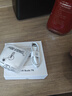 小米（MI）Redmi Buds 7S【政府補貼】半入耳主動降噪  藍牙耳機 適用于安卓蘋果手機 晴雪白 曬單實拍圖