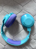 JBL 量子風(fēng)暴 Quantum360無線游戲耳機耳麥 電競游戲耳機 7.1音效吃雞耳麥 聲卡頭戴式耳機三角洲行動 Q360青色（全新上市） 曬單實拍圖
