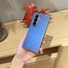 圖璐璐 適用Galaxyzfold7三星w25手機(jī)殼新款zfold6折疊屏超薄w24保護(hù)套透明簡(jiǎn)約防摔fold5全包商務(wù)輕奢感 【全透明】晶感冰透丨美過裸機(jī)丨永不發(fā)黃 三星zfold7【高端定制】送外 曬單實(shí)拍圖