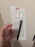 紅環(huán)（rOtring）中性筆圓珠筆走珠筆簽字筆0.7mm黑色單支 速干順滑不斷墨日常書寫學(xué)生考試練字作業(yè)德國品質(zhì)高顏值針管頭系列 曬單實拍圖