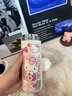 可愛保溫杯高顏值女生水杯凱蒂貓兒童杯子學(xué)生禮物大容量不銹鋼杯 小熊凱蒂貓保溫杯450ml 單杯 曬單實(shí)拍圖