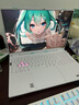 華碩天選6 2025新品16英寸游戲本 高性能筆記本電腦RTX50系列顯卡 天選6丨銳龍7 H 260 RTX5060青 32G內(nèi)存/1TB固態(tài) 曬單實(shí)拍圖