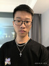 AHK十字架古巴鈦鋼項(xiàng)鏈男潮流吊墜首飾七夕情人節(jié)禮物送男朋友老公 【防纏繞升級(jí)】十字架古巴雙鏈 曬單實(shí)拍圖